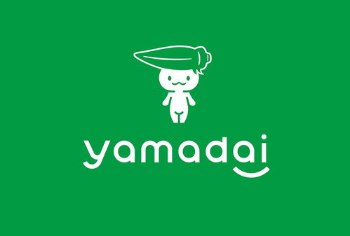 心橙科技 為Yamadai食品公司打造秋葵“小可愛”的日式綠色視覺王國